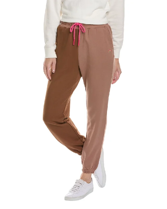 Terez Colorblocked Sweatpant